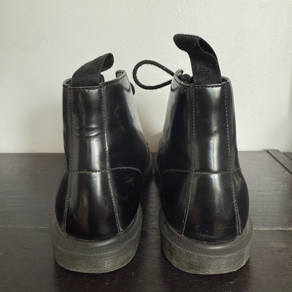 Dr Martens Emmeline Boots in Black ~ Size 37 or UK 4 - Picture 6 of 8